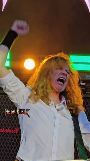 Megadeth: Pure Thrash Metal Fury Live in Montreal! #Megadeth #Metal