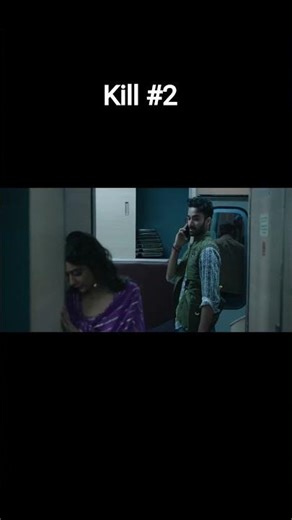kill #2 #shorts #yt studio #movie #kill movie