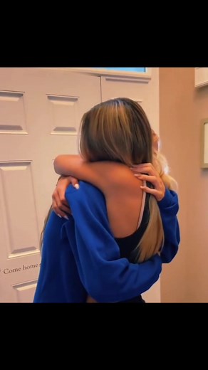 Best Friends Surprising Each Other with Hugs | Emotional Reunion Moments