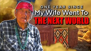 In this video Navajo Historian, Wally Brown, speaks about his wife and her journey into the next world. Sharing very tender experiences with all of you who he loves so much. It was oct 2021 and so many of you offered your condolences and sent care packages. Those we so greatly appreciated. Wally’s wife, Bonnie, has been behind the scenes but they say… “Behind every good man is an even better woman”. I can support that claim. Thank you for being with us on this journey. Enjoy the video. Supporter