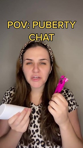 The Hilariously Awkward Puberty Talk in Elementary School