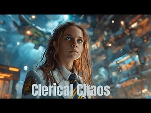 Clerical Chaos Drops a Miracle Girl Into the Galaxy’s Most Dangerous Academy | Best HFY Stories
