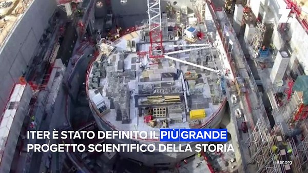 Iter: il progetto scientifico più grande della storia
