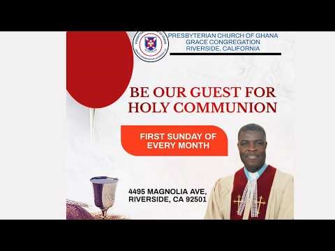 PCG GRACE RIVERSIDE SUNDAY MARCH 1st 2026