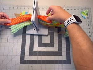 2.3K views · 19 reactions | How to Make an Easy Funky Bow: A...
