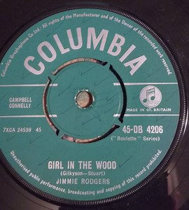 Jimmie Rodgers - Woman From Liberia
