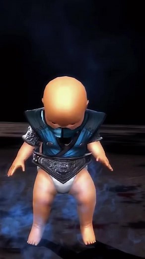 Поддержка Sub Zero в Mortal Kombat 9