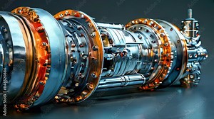 Production of a large tube bundle for a shell-and-tube heat exchanger in an industrial production room of a shop with equipment at an oil refinery, petrochemical, chemical plant