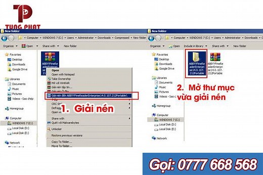 Hướng dẫn tải phần mềm ABBYY FineReader 12, 14, 15 Full Crack