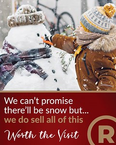 🎅🎁 Get Christmas wrapped up early, from pre-lit trees to cosy bedding & festive tableware. Shop online & in-store at The Range today. | The Range