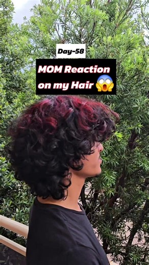 Momi and Wife's Hair Color Reaction: Fail or Pass?