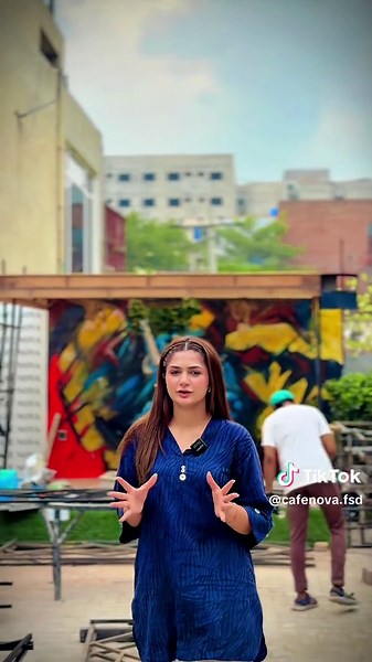 🏗️✨ Kuch khaas tayyar ho raha hai… Har eent, har rang aur har detail ke peeche sirf ek hi maqsad hai — Cafe Nova ko Faisalabad ka ek unforgettable food experience banana. ☕🍕🍔 Hamari team din raat mehnat kar rahi hai taa ke jab hum apne doors open karein, to har visit aap ke liye yaadgaar ho. ⏳ Bas thora sa intezar… Cafe Nova bohat jald aap sab ka istiqbal karega. 🔥 Kya aap opening ka besabri se intezar kar rahe hain? Comments mein “I’m Ready” zaroor likhein aur apne friends ko bhi tag karein