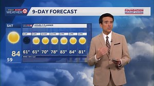 Grigsby Weather KMBC 5pm