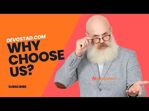 Devostad– Smart Solutions for a Digital World | Why Choose Us?