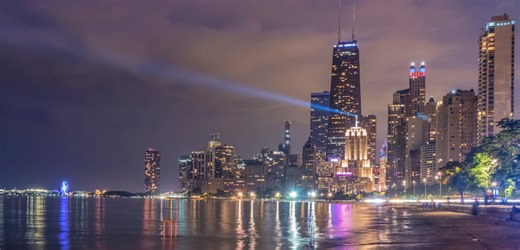 When TNT Exploded in Chicago: The Quiet Victory of Brandon Johnson