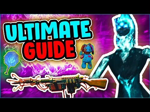 SHI NO NUMA: FULL MAP GUIDE - ALL EASTER EGGS, WEAPONS, STRATEGIES, SOLO TIPS + MORE EXPLAINED!