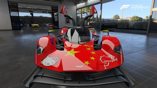 [极限竞速8]2024X级劲敌十个亚太第一之澳大利亚全景山