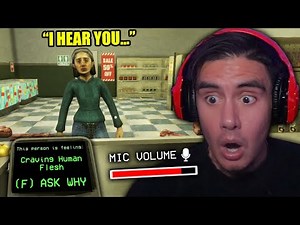 DOPPLEGANGERS WANNA KILL ME AND NOW THEY CAN HEAR EVERYTHING I SAY IN MY MIC | Shift at Midnight