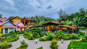 Silver Sand Village Resort, Havelock | Official Website