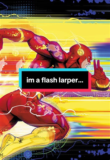 guys i do NOT read these😜✌️ I LOVE THE FLASH⚡️⚡️ #comictok #superheros #comics #dc #theflash