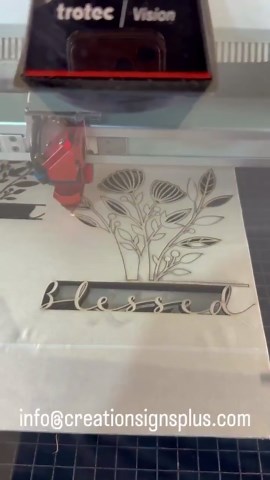 Personalized Mom Sign | Laser Engraved Floral Plaque | Custom Mother’s Day Gift | Wood Sign With Names - Etsy