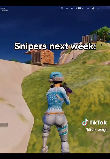 Fortnite Reload Update: When Is the Next Peak Reload Update?