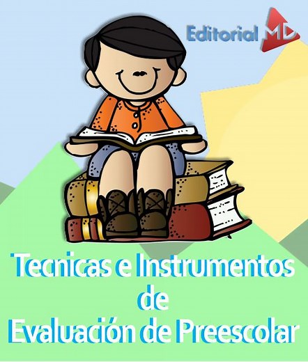Instrumentos de Evaluacion En Preescolar 2024 (DESCARGA)