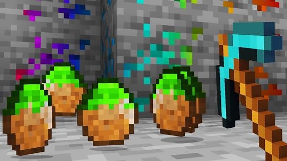 Even More Custom Diamonds with Hidden Features