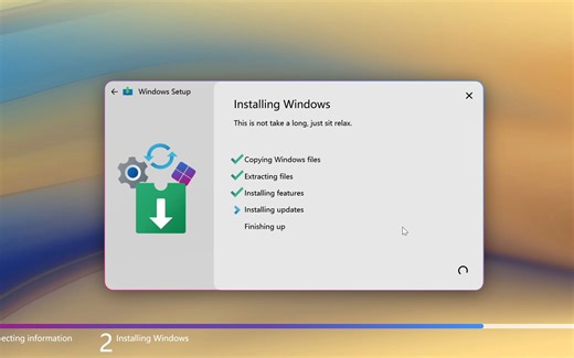 实体机安装Windows 32！！！