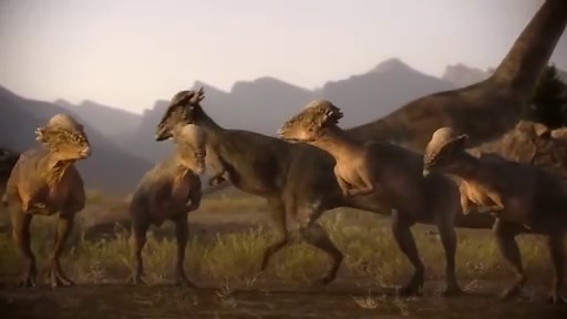 The Dinosaurs S1 Episode 1 Hin Episode Engsub