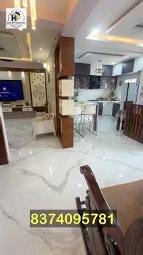 3 BHK Flat For Sale Pragathi Nagar {1789} Sft premium Flat