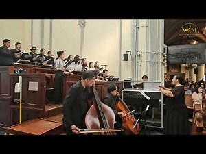 AS I KNEEL BEFORE YOU (Ave Maria - Parkinson)