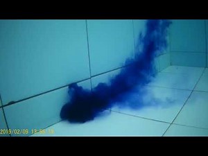 Swimming pool leak detection