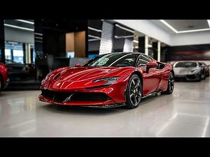 INSANE SUPERCAR PARADISE! Inside Exotic Cars Dubai Crazy Showroom