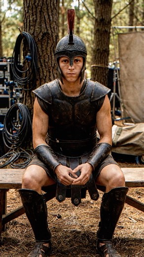 The Odyssey 2026: Behind The Scene Reimagined #theodysseymovie #theodyssey #christophernolan