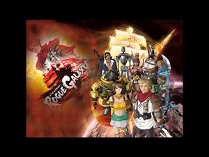 Rogue Galaxy OST - Disc2 - Track03- Exploder! 2