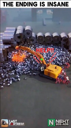 Last Fortress: Underground By LIFE IS A GAME LIMITED| NextBigAds | Ad Intelligence #NextBigAds