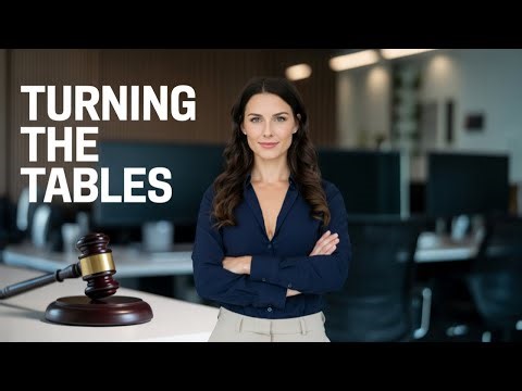 Turning the Tables on My Abusive Colleague