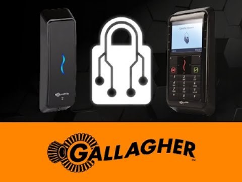 Gallagher Command Center Software Installation Video 1