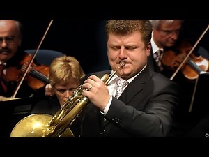Mozart: Horn Concerto No. 1 / Baborak · Barenboim · Berliner Philharmoniker