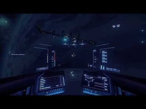 Star Citizen - Best RSI Scorpius Loadout