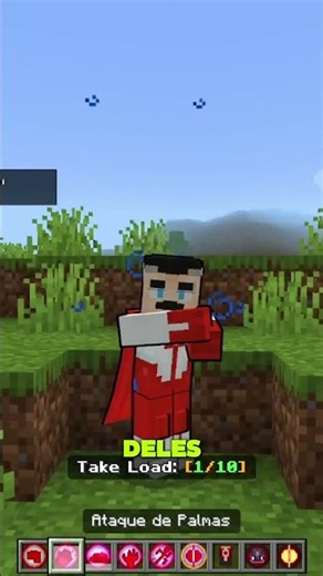 THIS IS THE BEST INVINCIBLE ADDON FOR MINECRAFT PE 26.3