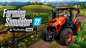 Farming Simulator 22 - Kubota Pack - PC - Cómpralo en Nuuvem