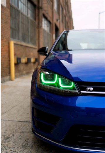 MK7 RGB DRL Boards: Endless Custom Color Options