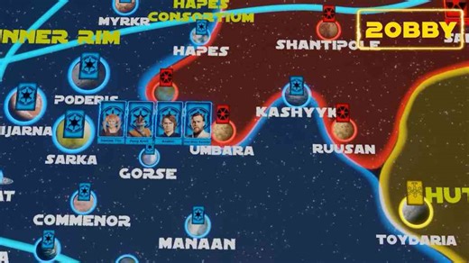 Fall of Umbara - The Darkest Betrayal in the Clone Wars