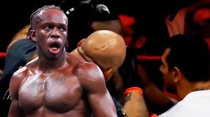 KSI's coach overheard telling YouTuber to use dark arts against Tommy Fury