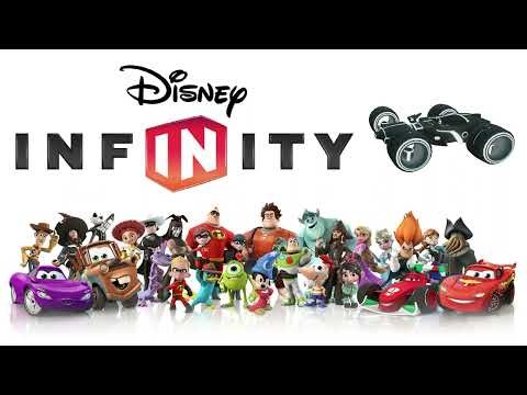Disney Infinity 1.0 OST - Derezzed