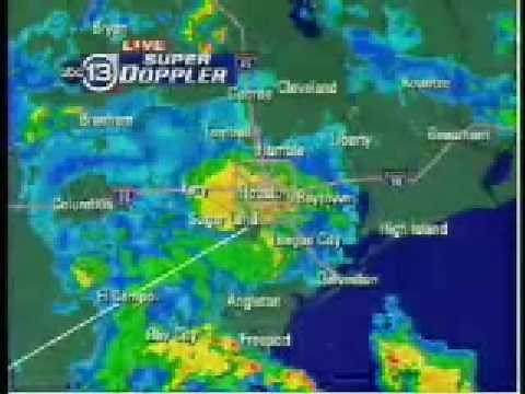 KTRK Houston - 2005 Live At Five Open