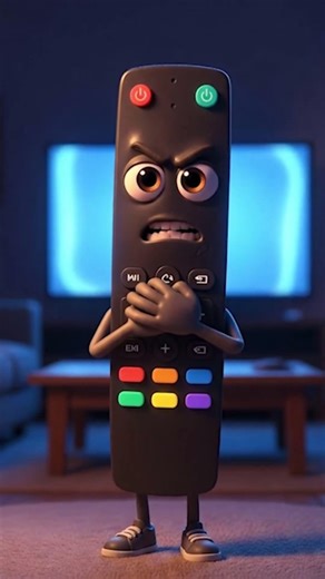 What If TV, Remote, Mobile & Charger Could Talk? 🤯 | AI Funny Conversation.