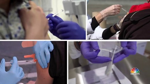 FDA issues new warning for J&J vaccine over rare side effect